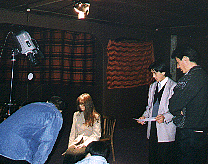 Producing a PSA in Kyrghystan