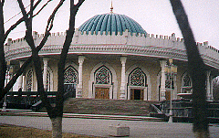 Uzbek Historical Museum
